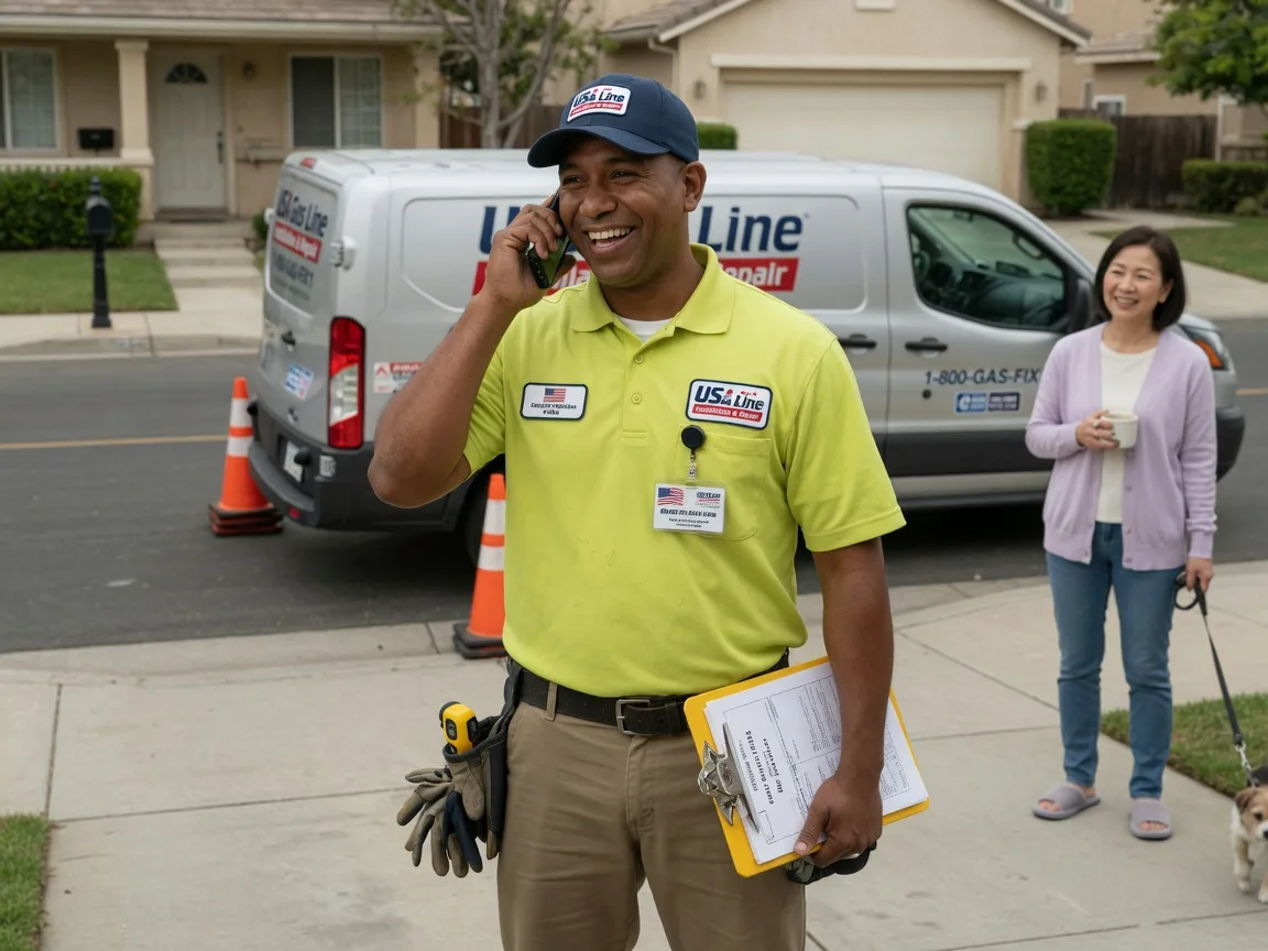 Gas Line Installation Exmore, VA FAQs